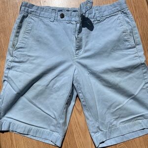 Robins Egg dress shorts Brooks Brothers 34 waist